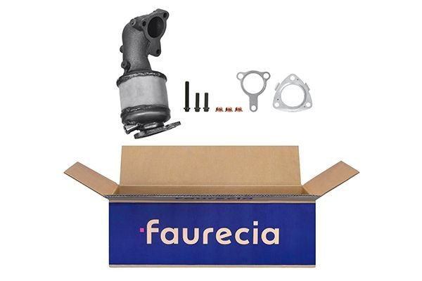 HELLA Catalytic converter Article number: 8LE 366 052-031 cheaply