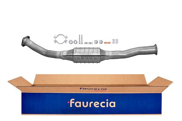 HELLA Catalytic converter Article number: 8LE 366 052-091 cheaply