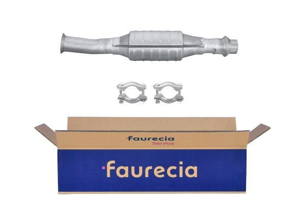 HELLA Catalytic converter Article number: 8LE 366 052-141 cheaply