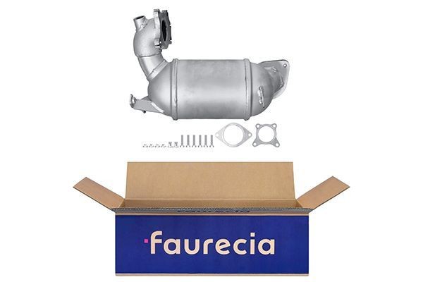 HELLA Catalytic converter Article number: 8LE 366 053-191 cheaply
