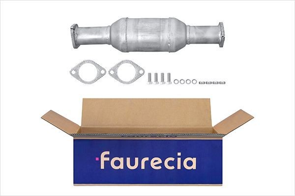 HELLA Catalytic converter Article number: 8LE 366 054-451 cheaply