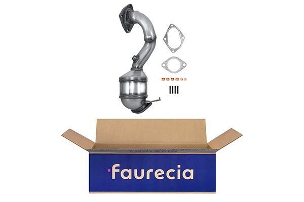 HELLA Catalytic converter Article number: 8LE 366 054-531 cheaply