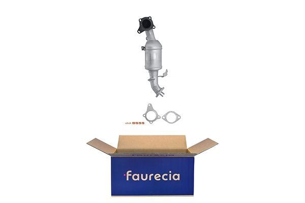 HELLA Catalytic converter Article number: 8LE 366 054-761 cheaply