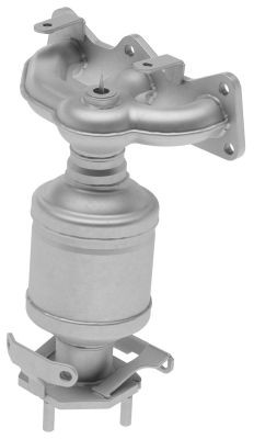 HELLA Manifold Catalytic Converter Article number: 8LF 366 055-401 cheaply