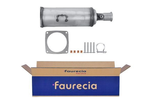 HELLA Diesel particulate filter Article number: 8LG 366 070-301 cheaply