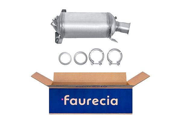 HELLA Diesel particulate filter Article number: 8LG 366 071-481 cheaply