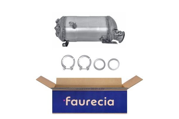 HELLA Diesel particulate filter Article number: 8LG 366 071-541 cheaply