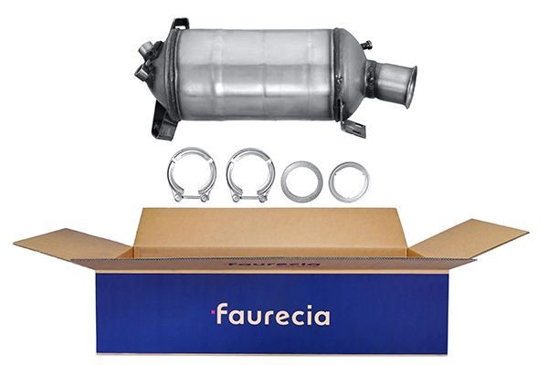 HELLA Diesel particulate filter Article number: 8LH 366 081-481 cheaply