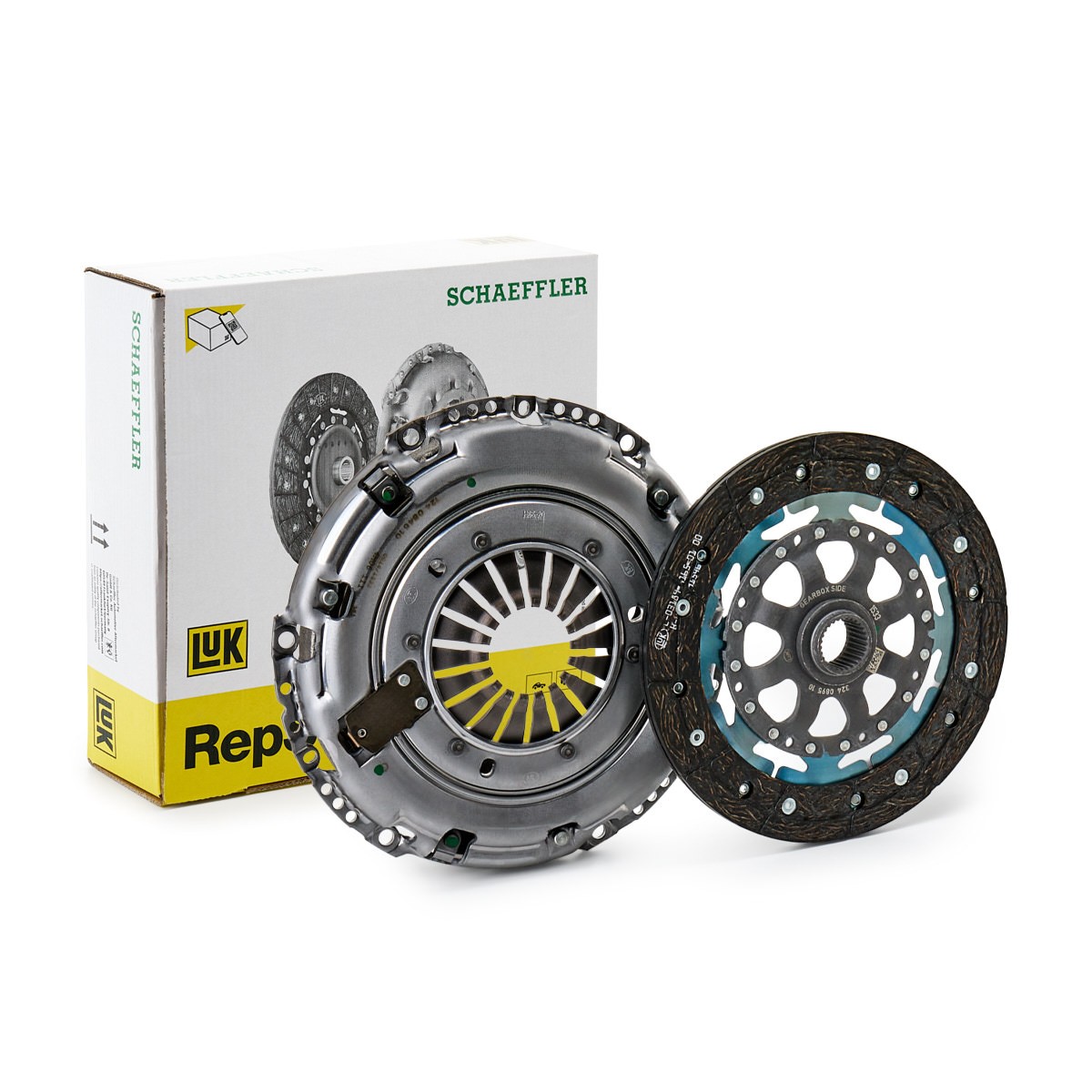 LuK Clutch kit Article number: 624 4053 09 cheaply