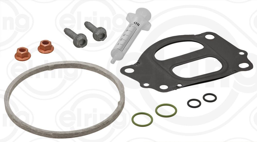 ELRING Mounting Kit, charger Article number: 087.270 cheaply
