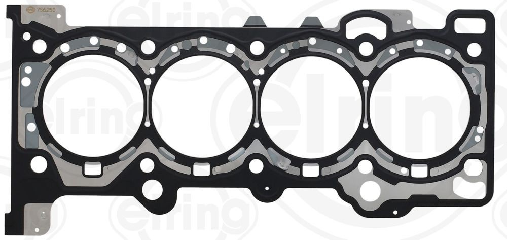 ELRING Gasket, cylinder head Article number: 756.250 cheaply