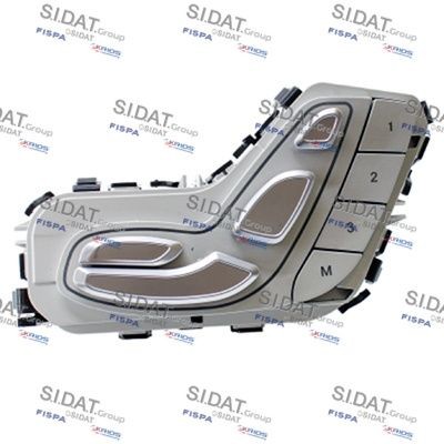 SIDAT Switch, seat adjustment Article number: 640611A2 cheaply