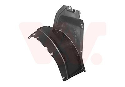 VAN WEZEL Wheel arch liner Article number: 0370435 cheaply