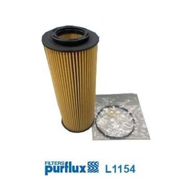 PURFLUX Oliefilter Varenummer: L1154 billige
