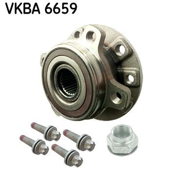 SKF Wheel bearing kit Article number: VKBA 6659 cheaply