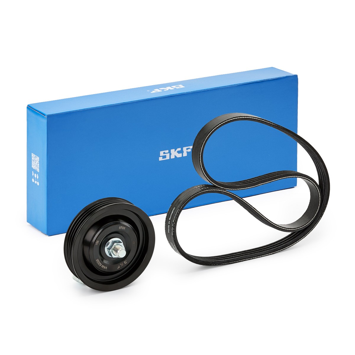 SKF V-Ribbed Belt Set Article number: VKMA 62116 cheaply