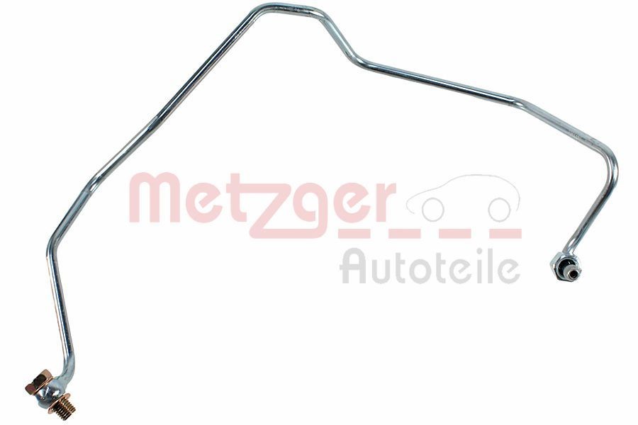 METZGER 2361150 Õliühendus, kompressor BORA 1.9 TDI 4motion 115 HP Diisel 2005