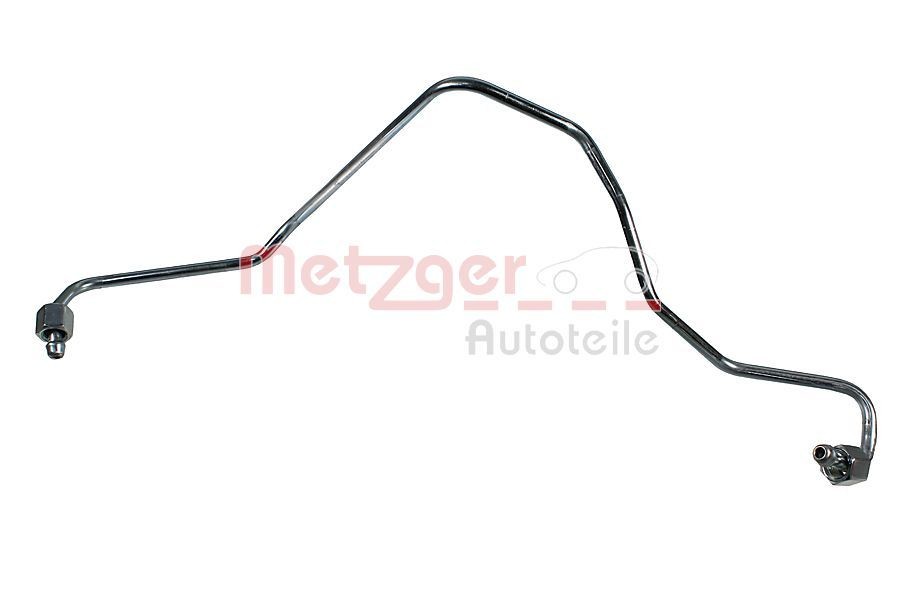 METZGER 2361152 Õliühendus, kompressor GOLF 1.9 TDI 105 HP Diisel 2009
