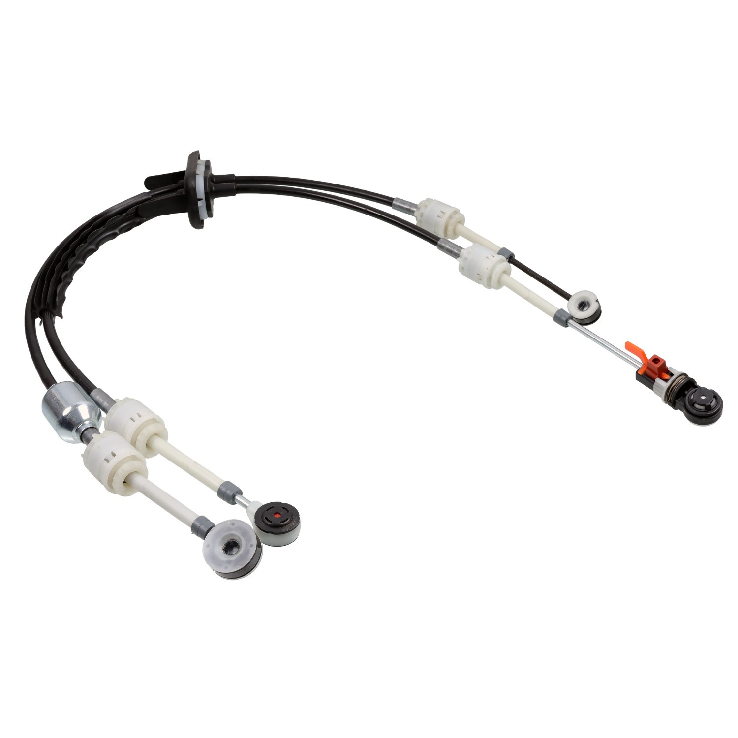 FEBI BILSTEIN 179834 Cable, manual transmission MASTER dCi 110 (HH0E, HH1E, HH6E, HH7E, UH0E, UH1E, UH4E, UH6E,... 106 PS Diesel 2010