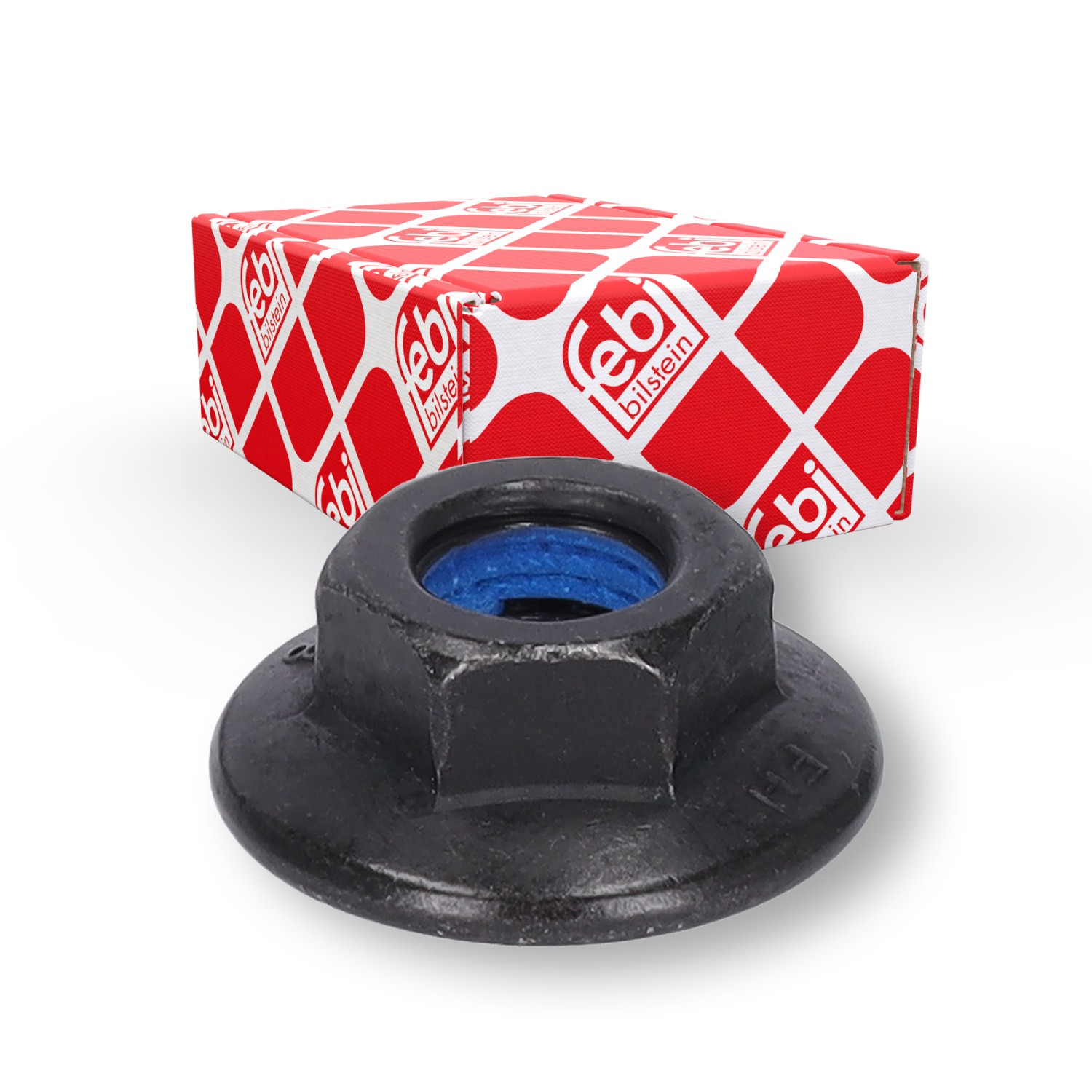FEBI BILSTEIN 15902 Nut A4 1.9 TDI 130 PS Diesel 2004