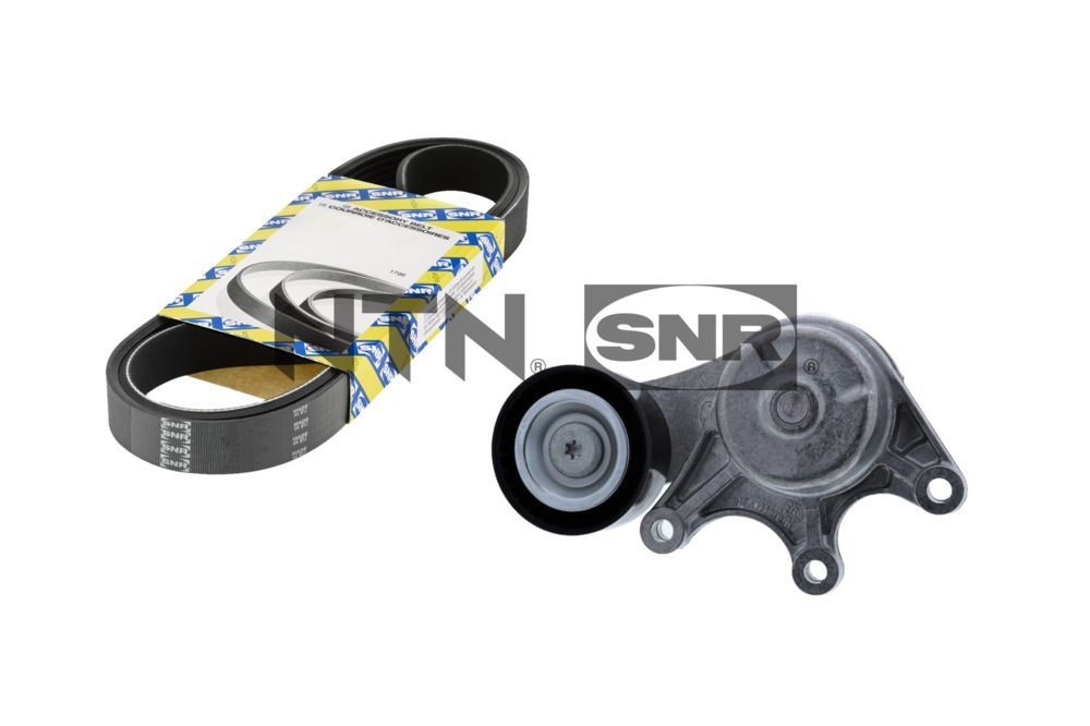 SNR V-Ribbed Belt Set Article number: KA850.05 cheaply