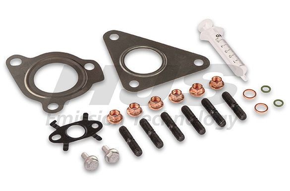 HJS 82 23 9062 Mounting Kit, charger MEGANE 1.9 dCi 120 PS Diesel