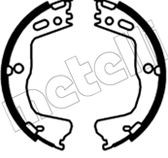 METELLI Handbrake shoes Article number: 53-0700 cheaply