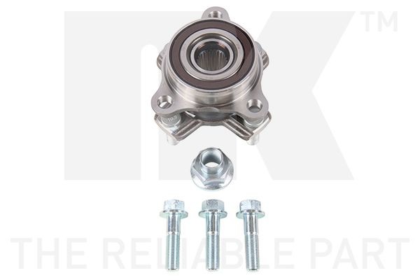 NK Wheel bearing kit Article number: 755215 cheaply