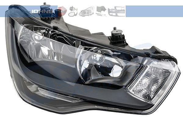 JOHNS Headlight Article number: 13 46 10 cheaply