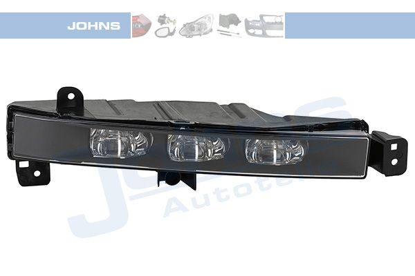 JOHNS Fog Light Article number: 20 27 30 cheaply