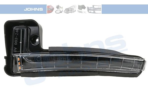 JOHNS Side indicator Article number: 31 25 37-95 cheaply