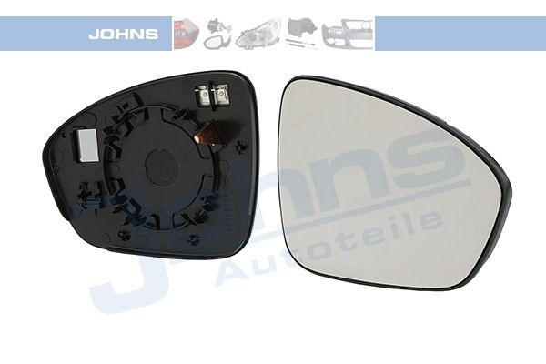 JOHNS Spejlglas, udvendig spejl Varenummer: 61 20 38-81 billige