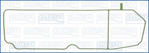 AJUSA Seal, crankcase breather Article number: 01567300 cheaply