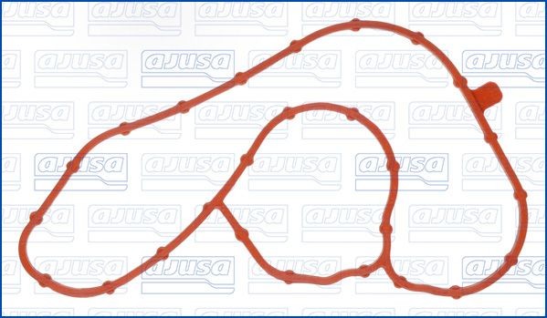 AJUSA Thermostat housing gasket Article number: 01727400 cheaply