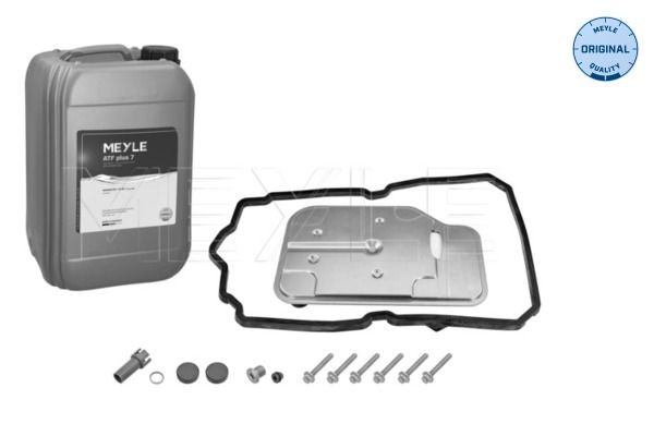MEYLE 014 135 1402/XK Gearbox service kit RODIUS 2.2 Xdi 178 PS Diesel