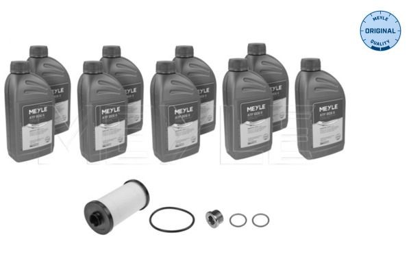 MEYLE 100 135 0102/XK Gearbox service kit SHARAN 1.8 TSI 160 PS Petrol 2022