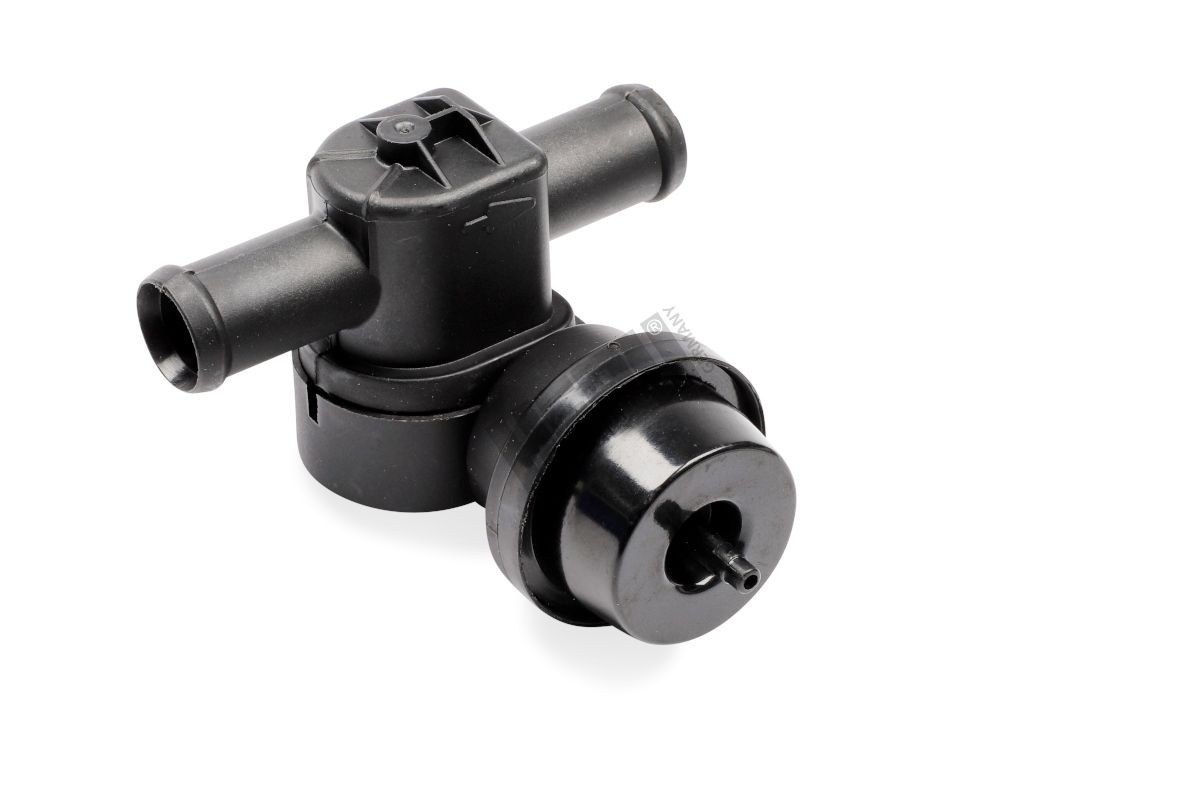 HEPU TM8010 Heater control valve BORA 2.3 V5 150 PS Petrol 2005