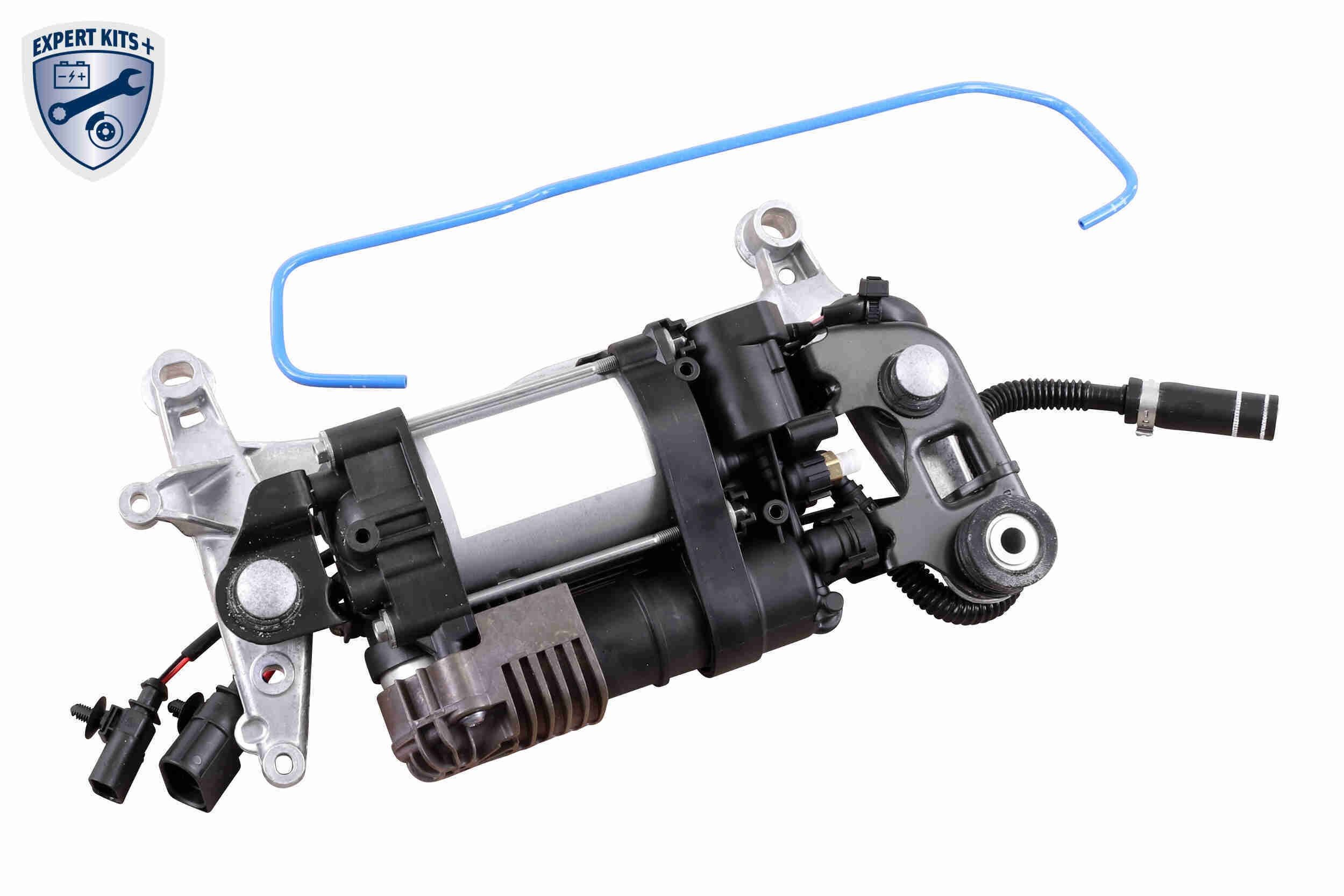 VEMO V10-52-0009 Air suspension compressor TOUAREG 3.0 V6 TSI 290 PS Petrol 2018