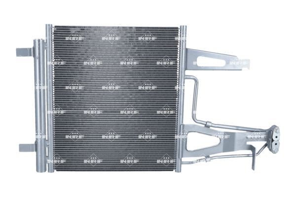 NRF Air conditioning condenser Article number: 350551 cheaply