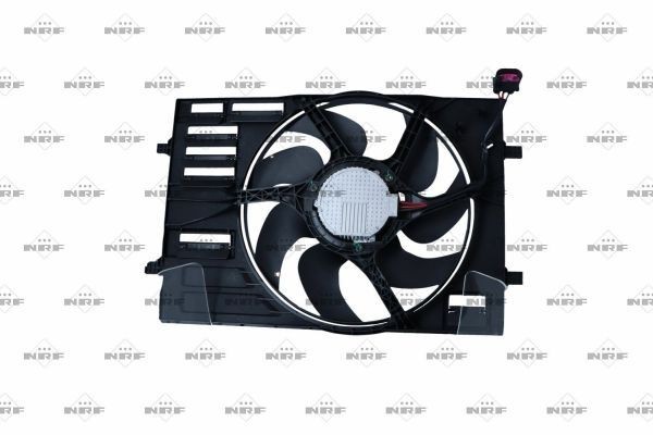 NRF Fan, radiator Article number: 470010 cheaply