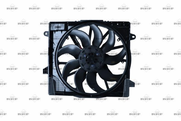 NRF Fan, radiator Article number: 470043 cheaply