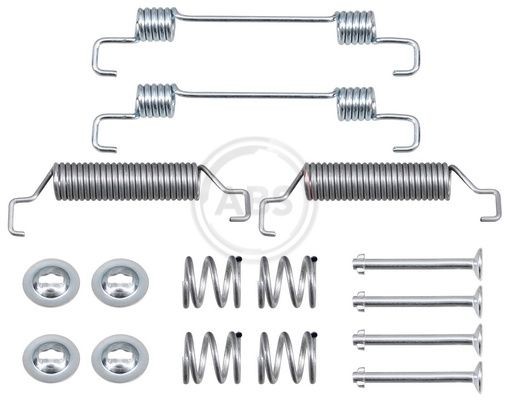A.B.S. Accessory Kit, brake shoes Article number: 0052Q cheaply