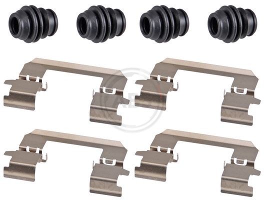 A.B.S. Accessory Kit, disc brake pads Article number: 1948Q cheaply
