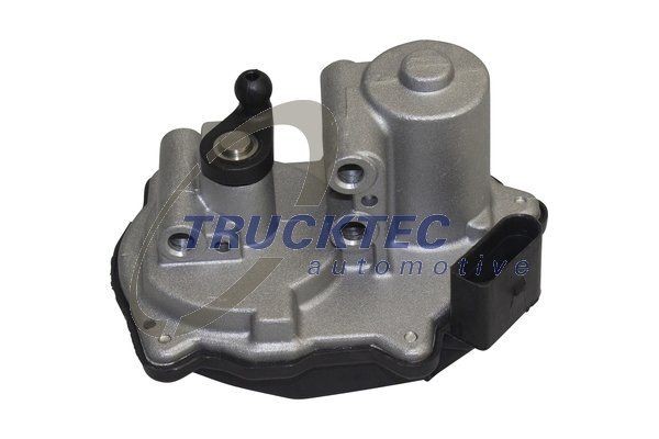 TRUCKTEC AUTOMOTIVE 07.14.309 Control, change-over cover (induction pipe) PASSAT 2.0 TDI 16V 4motion 140 PS Diesel 2011