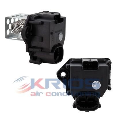 MEAT & DORIA Blower motor resistor Article number: K109216 cheaply
