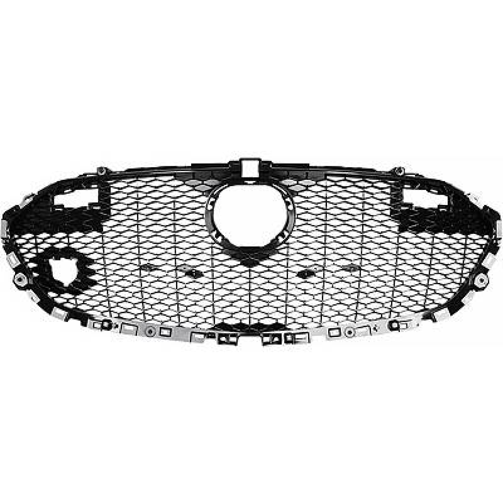 DIEDERICHS Radiator Grille Article number: 5621040 cheaply