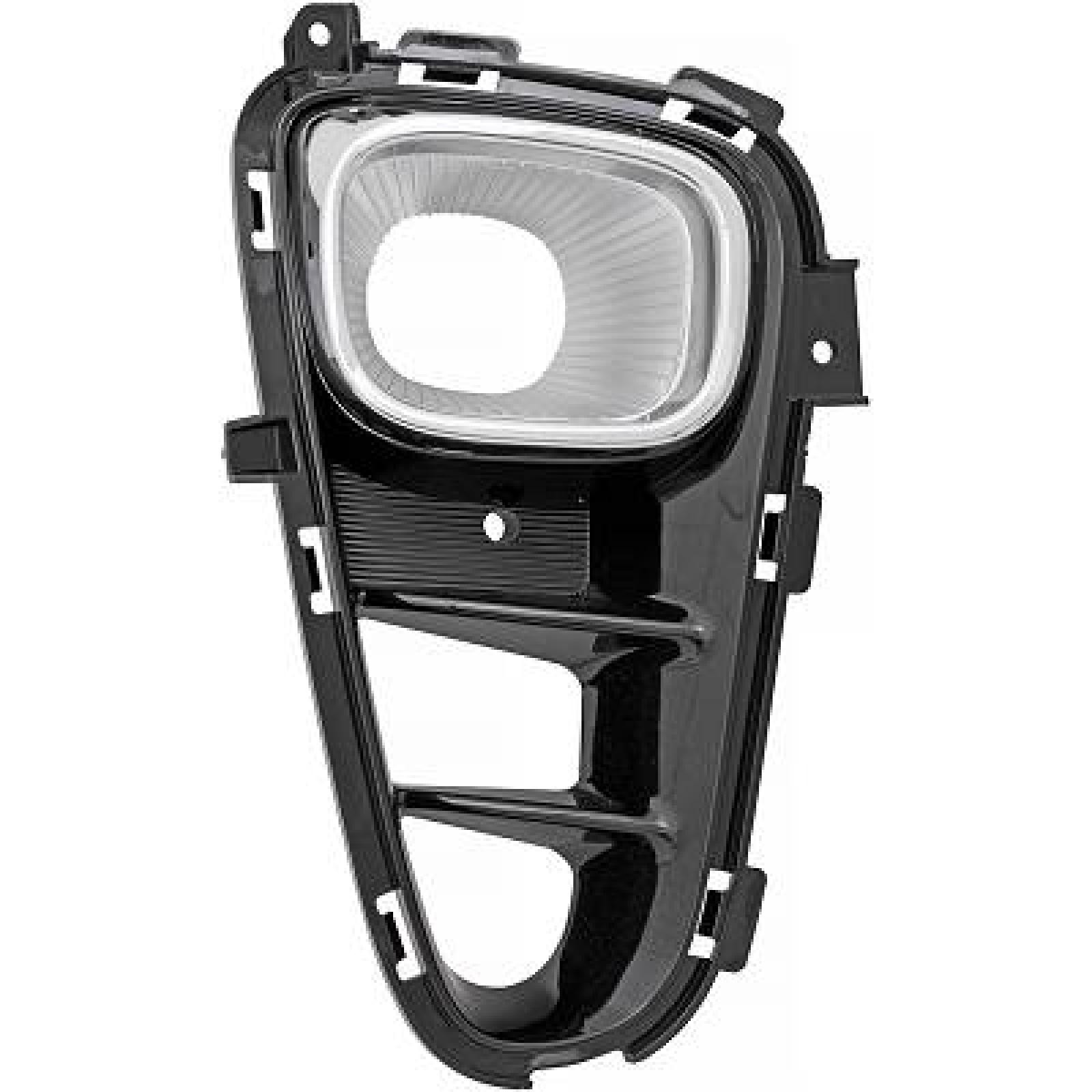 DIEDERICHS Bumper grill Article number: 6508048 cheaply