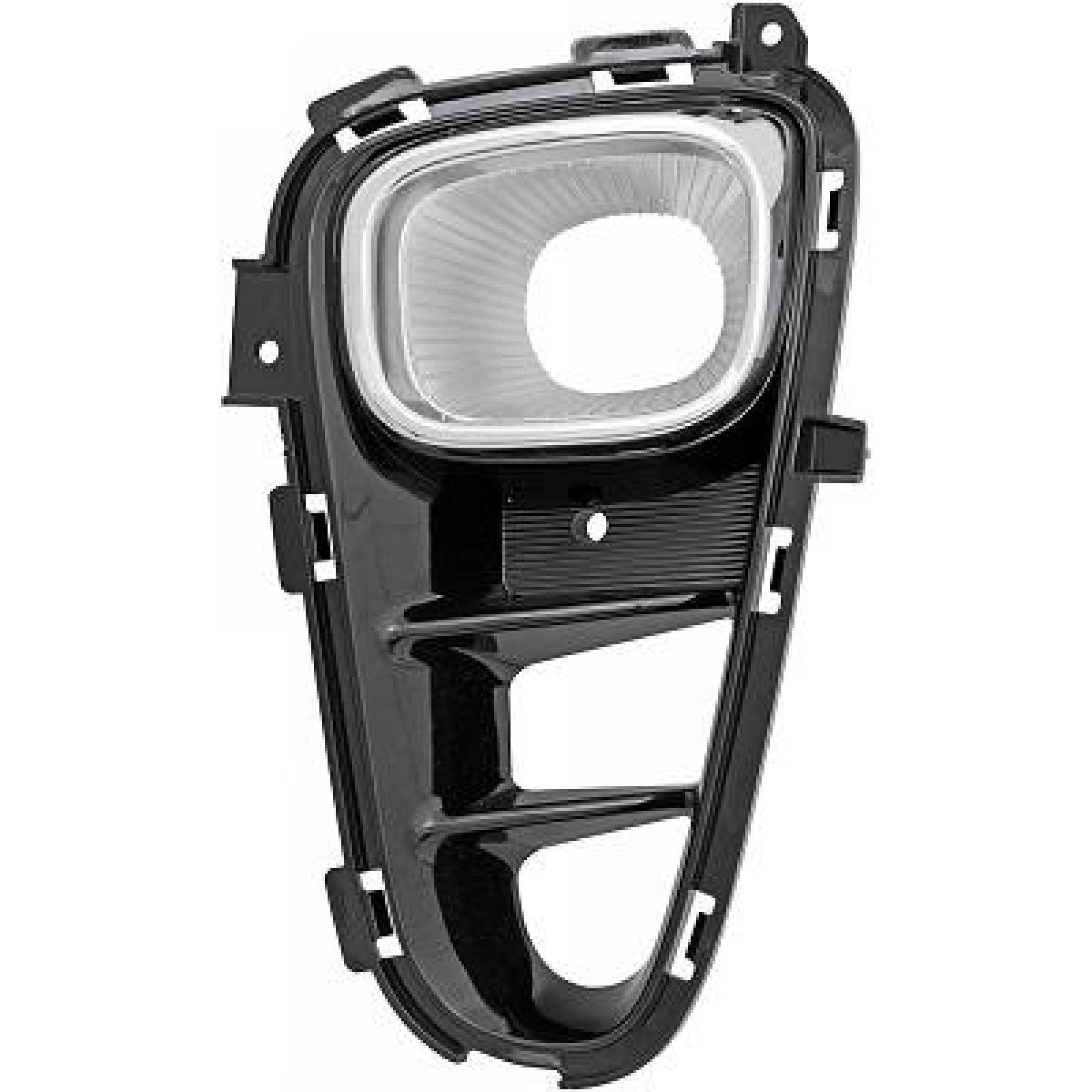 DIEDERICHS Bumper grill Article number: 6508049 cheaply