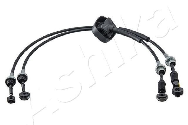 ASHIKA 155-01-100 Cable, manual transmission VIVARO 2.0 ECOTEC (F7, A07, J7) 117 PS Petrol
