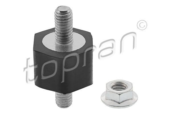 TOPRAN Mounting, power steering pump Article number: 634 570 cheaply
